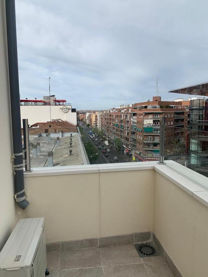 Hostal La Estacion Terrazas Madrid Exteriör bild